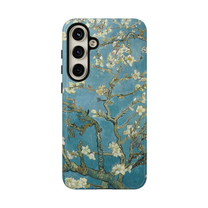 Almond Blossom by Vincent van Gogh Phone Cases