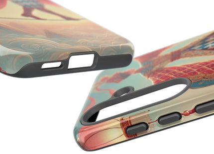 The Lantern Walker Phone Cases