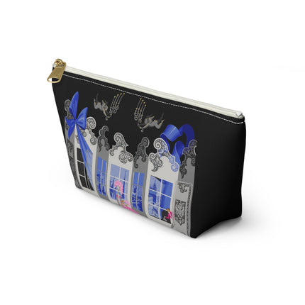 Sails of Vienna Cosmetic Bag – Elegance & Nocturnal Romance
