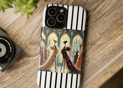 Couture & Wings Phone Cases