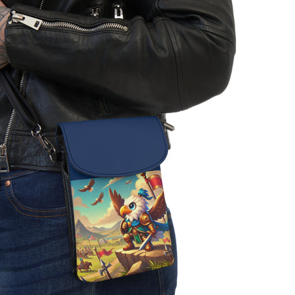 Watchful Guardian Small Cell Phone Wallet