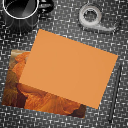 Flaming June by Frederic Leighton Postcards (envelopes included) - Bundles of 10, 30, 50 Pieces