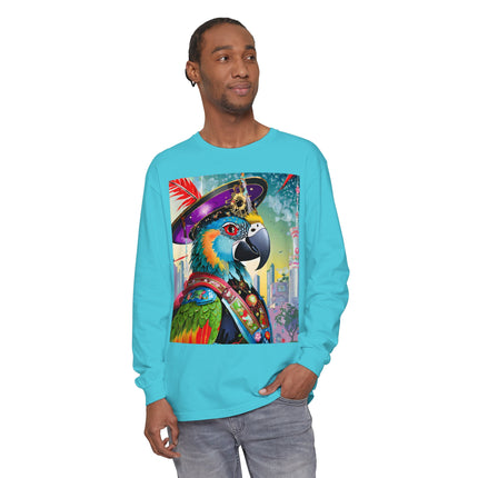 Tech Plumes Long Sleeve T-Shirt