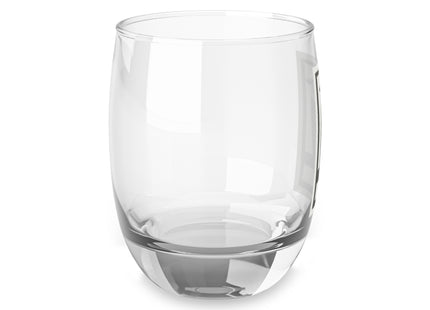 Horned Owl by Samuel Jessurun de Mesquita Whiskey Glass