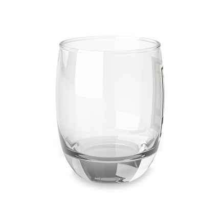 Horned Owl by Samuel Jessurun de Mesquita Whiskey Glass