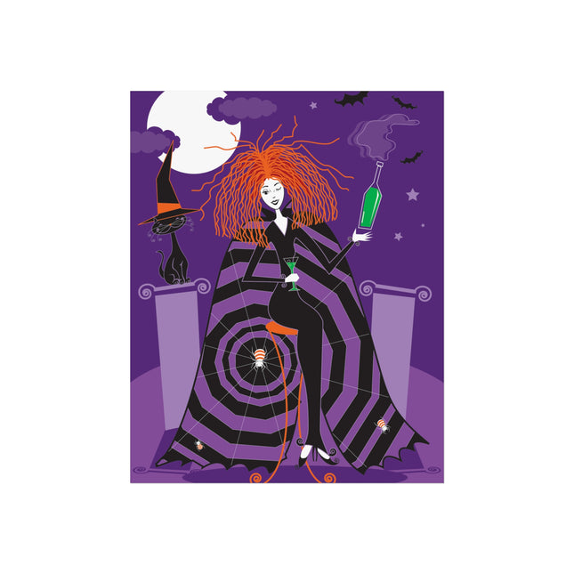 Mystic Elegance Fine Art Posters
