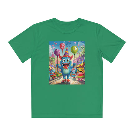 Monster Parade Madness Youth Competitor Tee