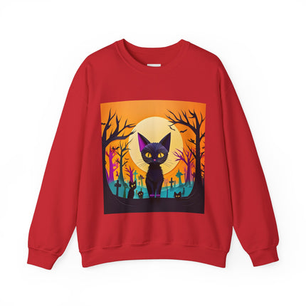 Phantom Parade Unisex Heavy Blend™ Crewneck Sweatshirt