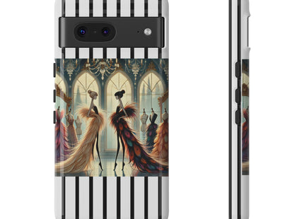 Couture & Wings Phone Cases