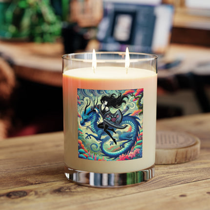 Tempest Fairy Scented Candle