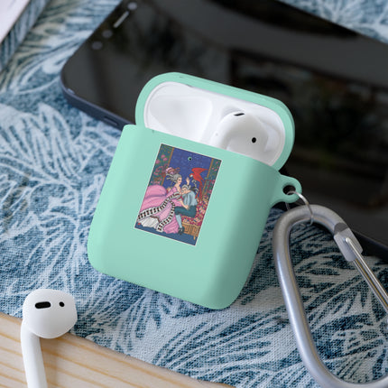 The Jealous Parrot by George Barbier AirPods Case