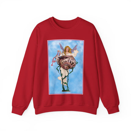 Enchanting Serenity Heavy Blend™ Crewneck Sweatshirt