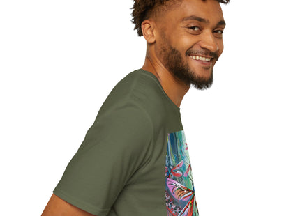 Neon Swarm Softstyle T-Shirt