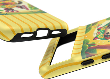 Firefly Dance on Wheels Lunch Bag Phone Cases