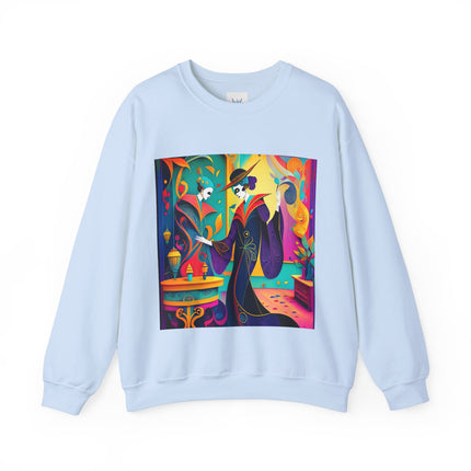 Phantoms of Elegance Unisex Heavy Blend™ Crewneck Sweatshirt