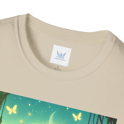 Swamp Tyrant Softstyle T-Shirt