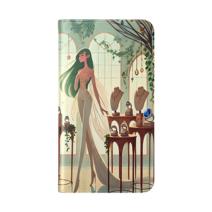 The Fairy Treasures Flip Case – Sparkle, Wonder & Enchanted Friendship