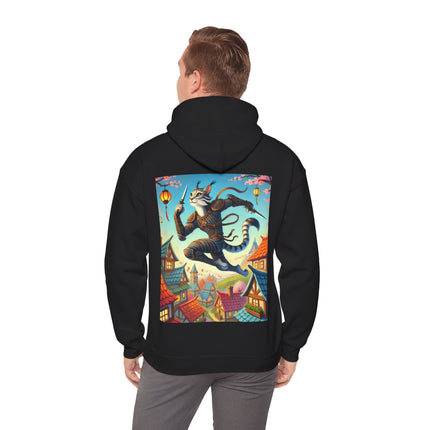 Springbound Sentinel – Heavy Blend™ Hooded Sweatshirt