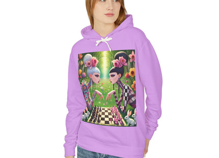 Fairies in Spring Rebellion Hoodie