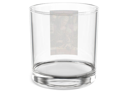Madonna and Child by Carlo Crivelli Rocks Glass, 10oz