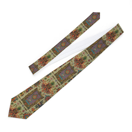 XVI et XVII Siecle 2 by Émile Prisse d'Avennes Necktie