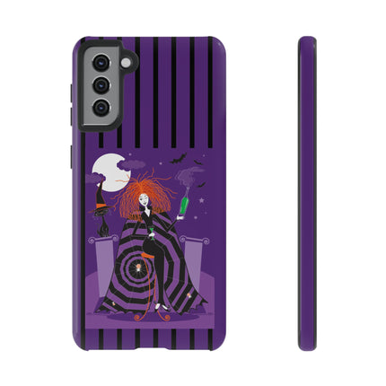 Mystic Elegance Phone Cases
