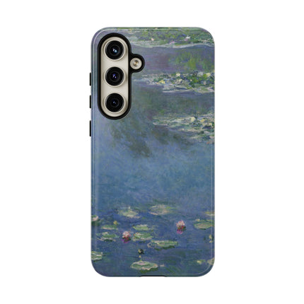 Water Lilies by Claude Monet Phone Cases