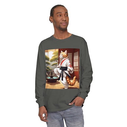 Martial Prowess Long Sleeve T-Shirt