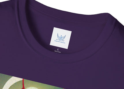 Cyberpunk Samurai Softstyle T-Shirt