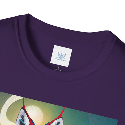 Cyberpunk Samurai Softstyle T-Shirt