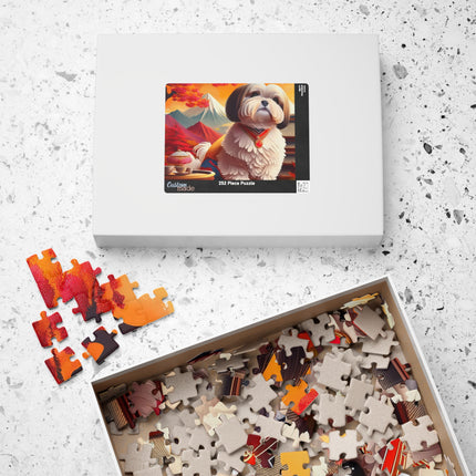 Puzzle (110, 252, 520, 1014-piece)