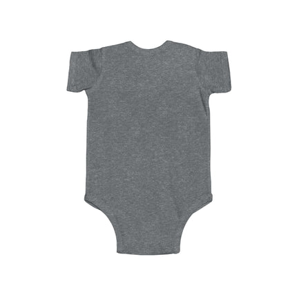 Springtime Kitten’s Easter Joy Infant Fine Jersey Bodysuit