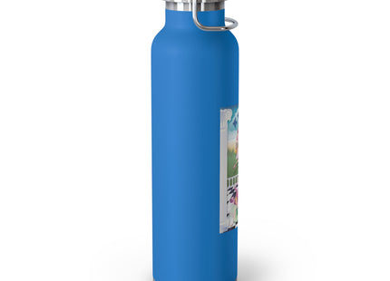 Graceful Enchantment Copper Vacuum Insulated Bottle, 22oz