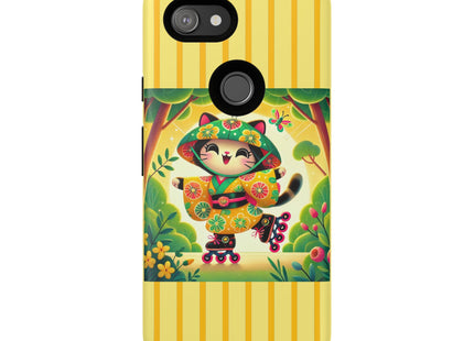 Firefly Dance on Wheels Lunch Bag Phone Cases
