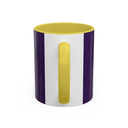 🐈‍⬛🎻 The Black Cat's Moonlit Melody Colorful Mug – Whimsical Halloween Music