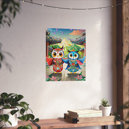 Twirling Talons Fine Art Posters