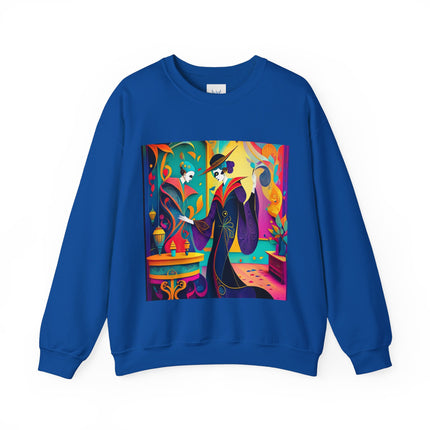 Phantoms of Elegance Unisex Heavy Blend™ Crewneck Sweatshirt