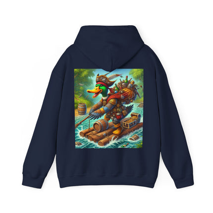 The Daring Drake – Heavy Blend™ Hooded Sweatshirt