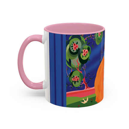 Spring Whispers Colorful Mugs (11oz, 15oz)