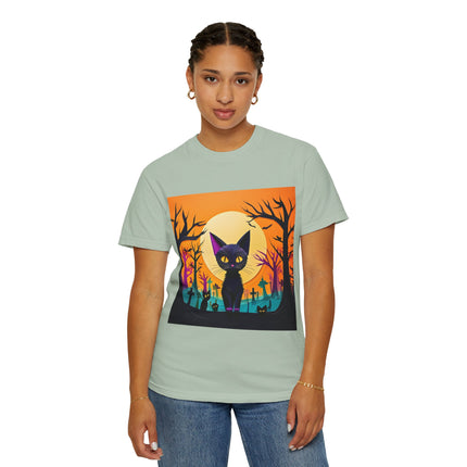 Phantom Parade Unisex Garment-Dyed T-shirt
