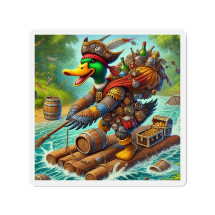 The Daring Drake Die-Cut Magnets (5 Sizes)