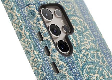 Arabic Art Pattern by Emile Prisse d’Avennes Phone Cases