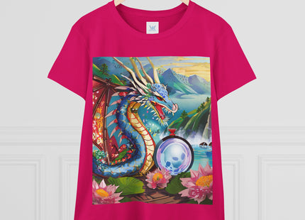 Wisdom's Guardian Cotton Tee