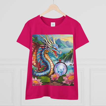 Wisdom's Guardian Cotton Tee