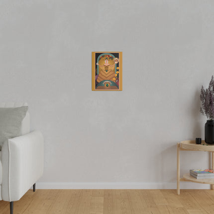 June & Pearl – Sofia Chiostri’s Luminous Vintage Canvas