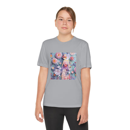 Aster Fairy Youth Competitor Tee