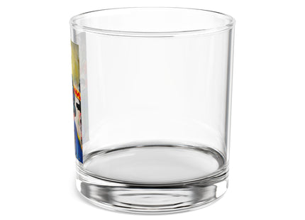 A Mulher by Amadeo de Souza-Carosa Rocks Glass, 10oz