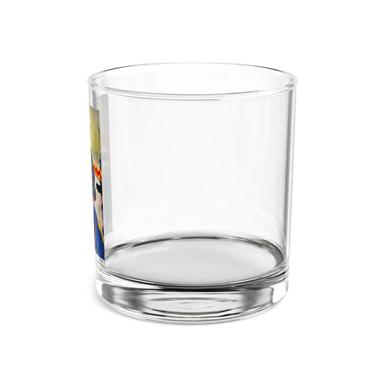A Mulher by Amadeo de Souza-Carosa Rocks Glass, 10oz