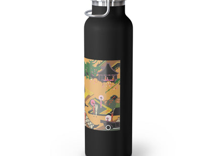 Enchanted Pages Copper Vacuum Insulated Bottle, 22oz