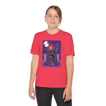 Mystic Elegance Youth Competitor Tee